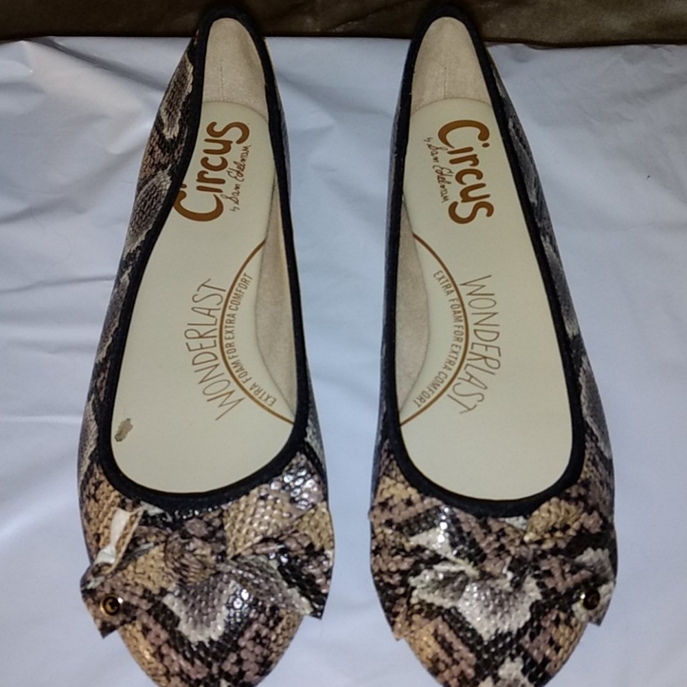 Sam Edelman Circus Sandals